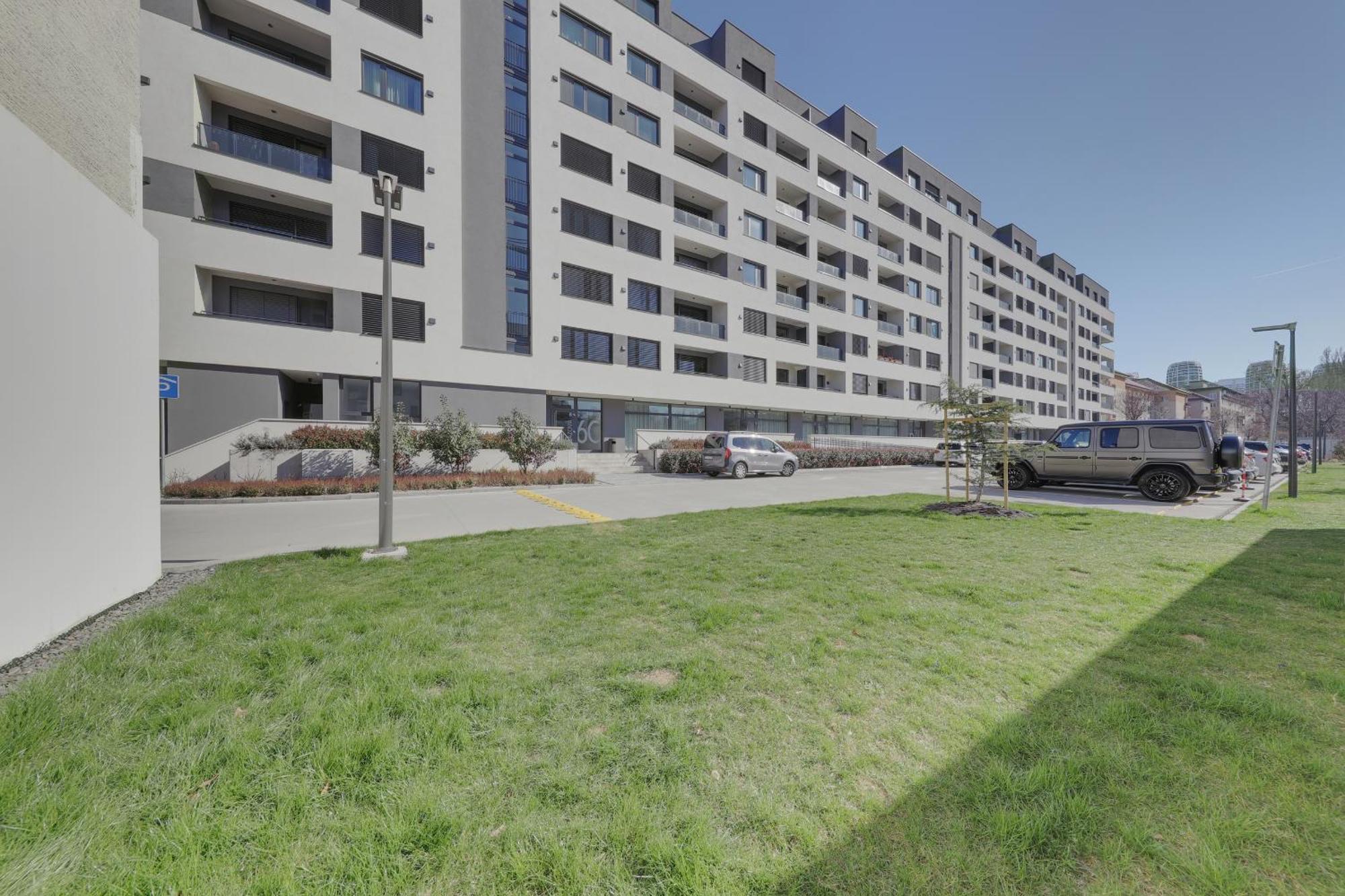 Bazova Apartment With Free Parking Pressburg Exterior foto