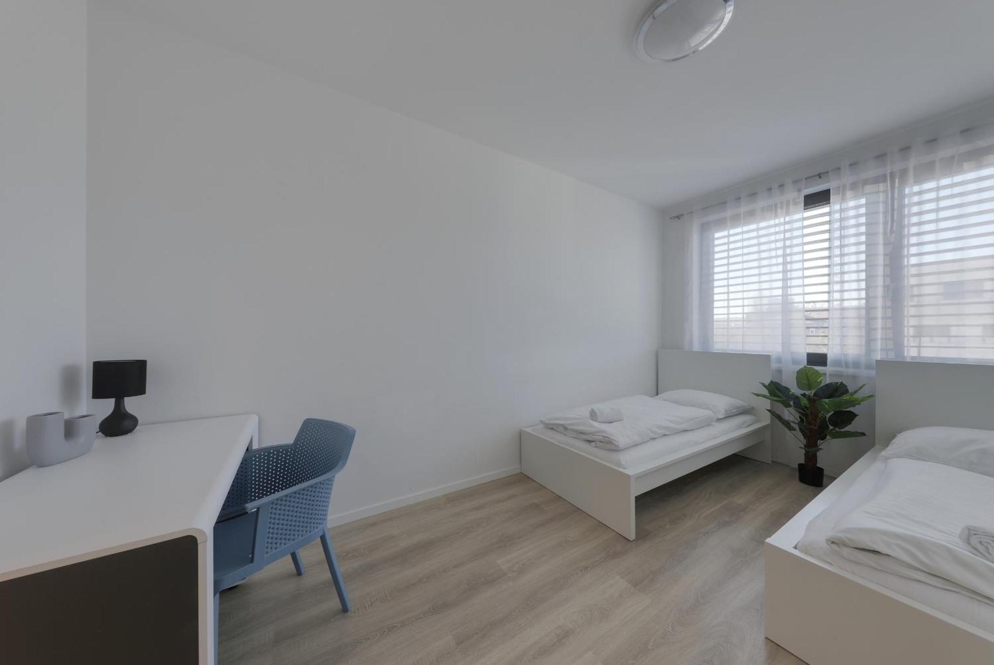 Bazova Apartment With Free Parking Pressburg Exterior foto